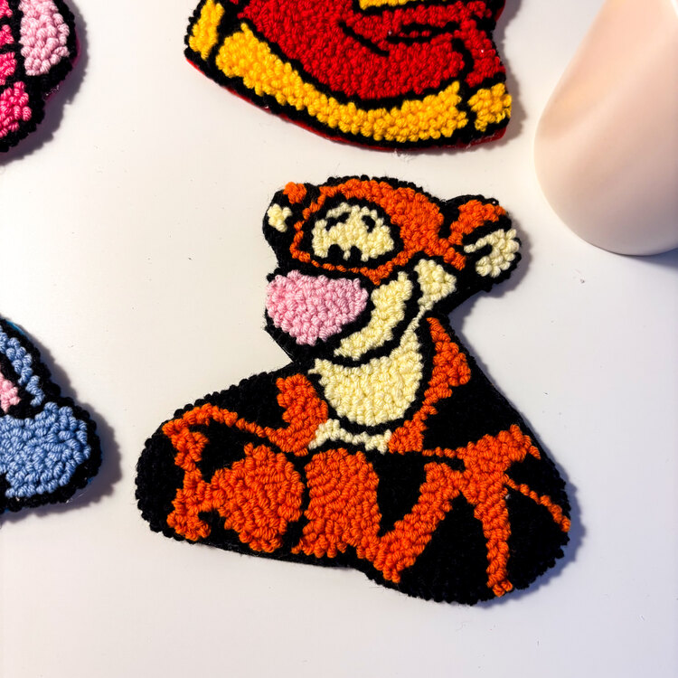 Winnie The Pooh Bardak Altligi