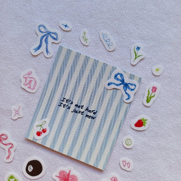 mini spring bows