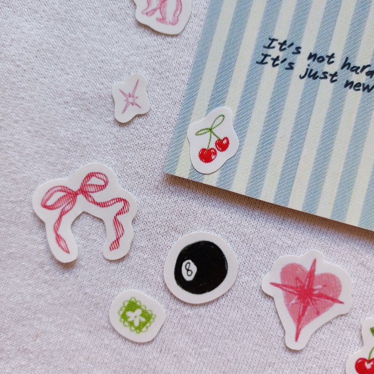 mini spring bows