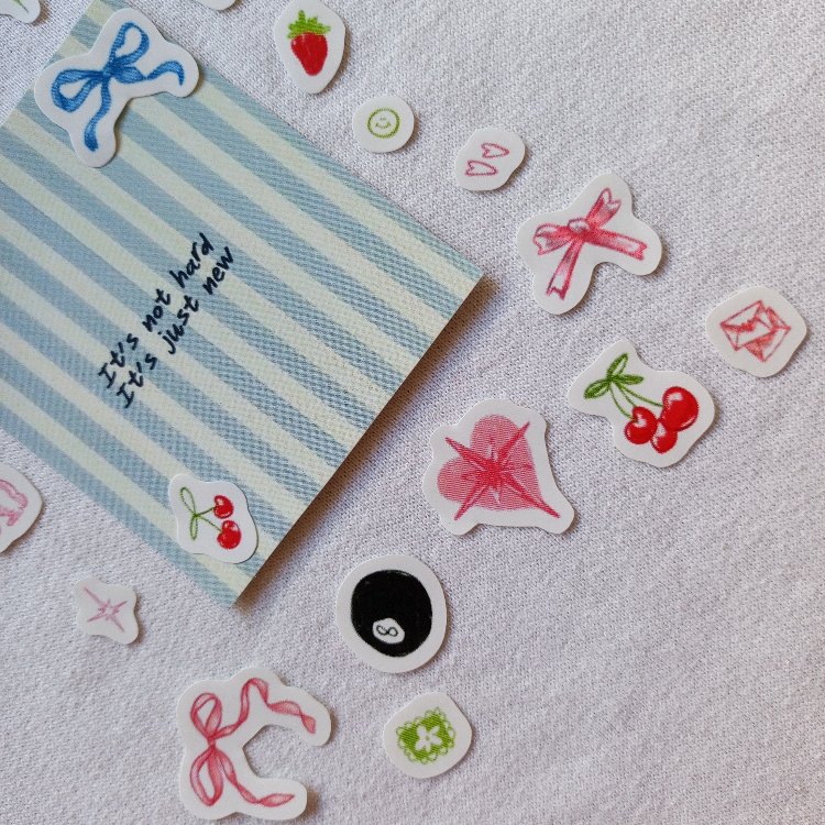 mini spring bows