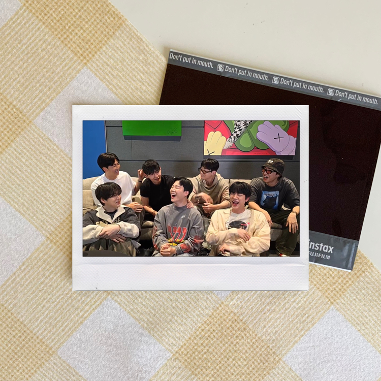 bts wide polaroid 