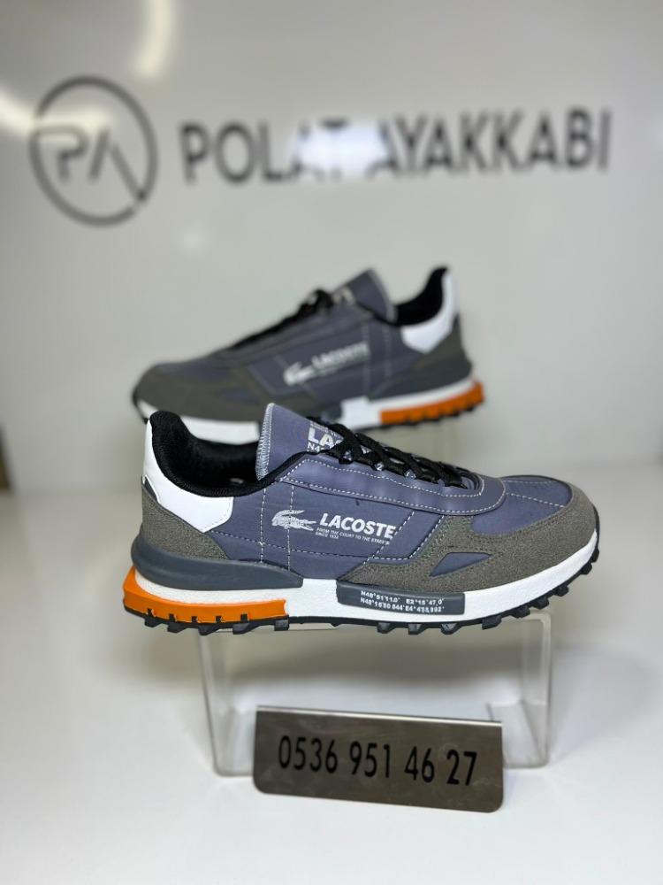 LACOSTE SU GEÇİRMEZ
