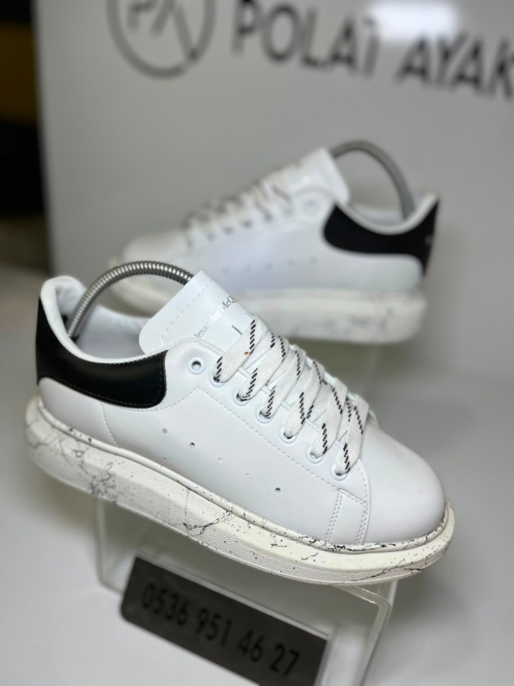 Alexander McQueen (İTHAL) KUTU SELTİFİKA TOZLUK YEDEK BAGCIK