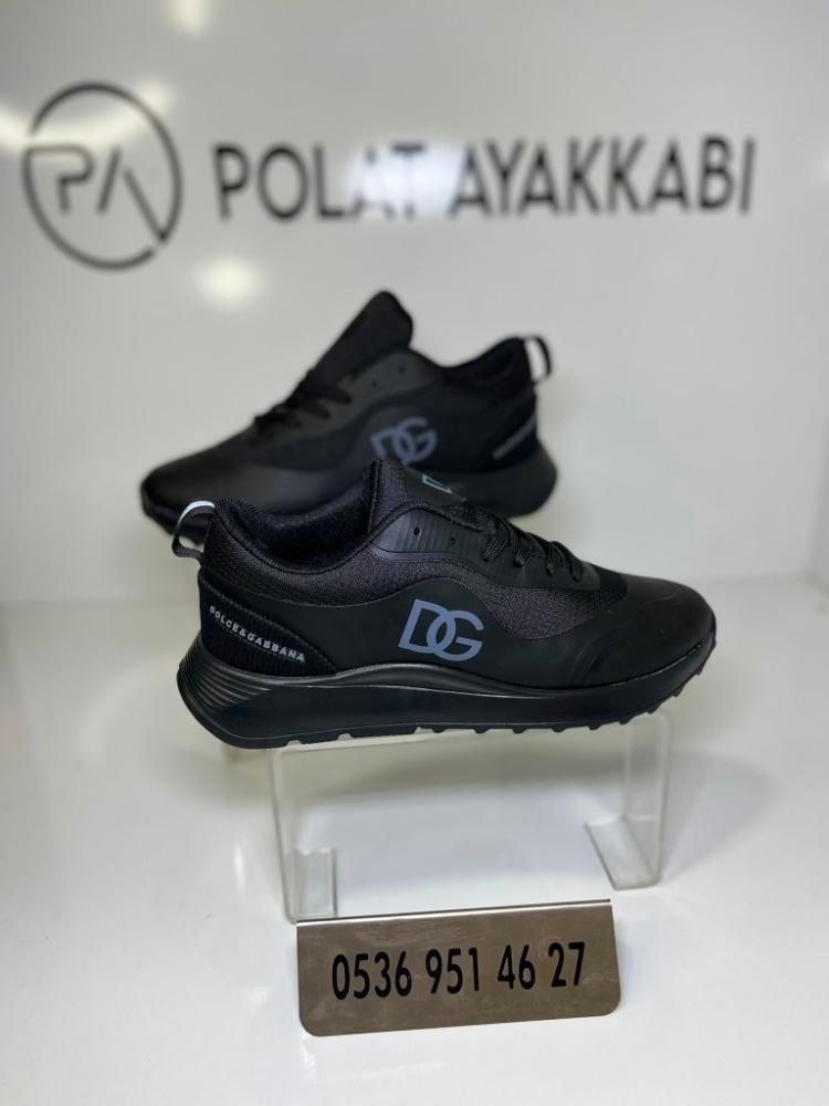 DOLCE GABBANA SİYAH SU İTİCİ