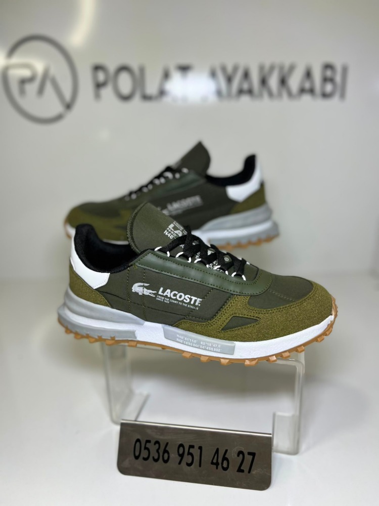 LACOSTE SU GEÇİRMEZ