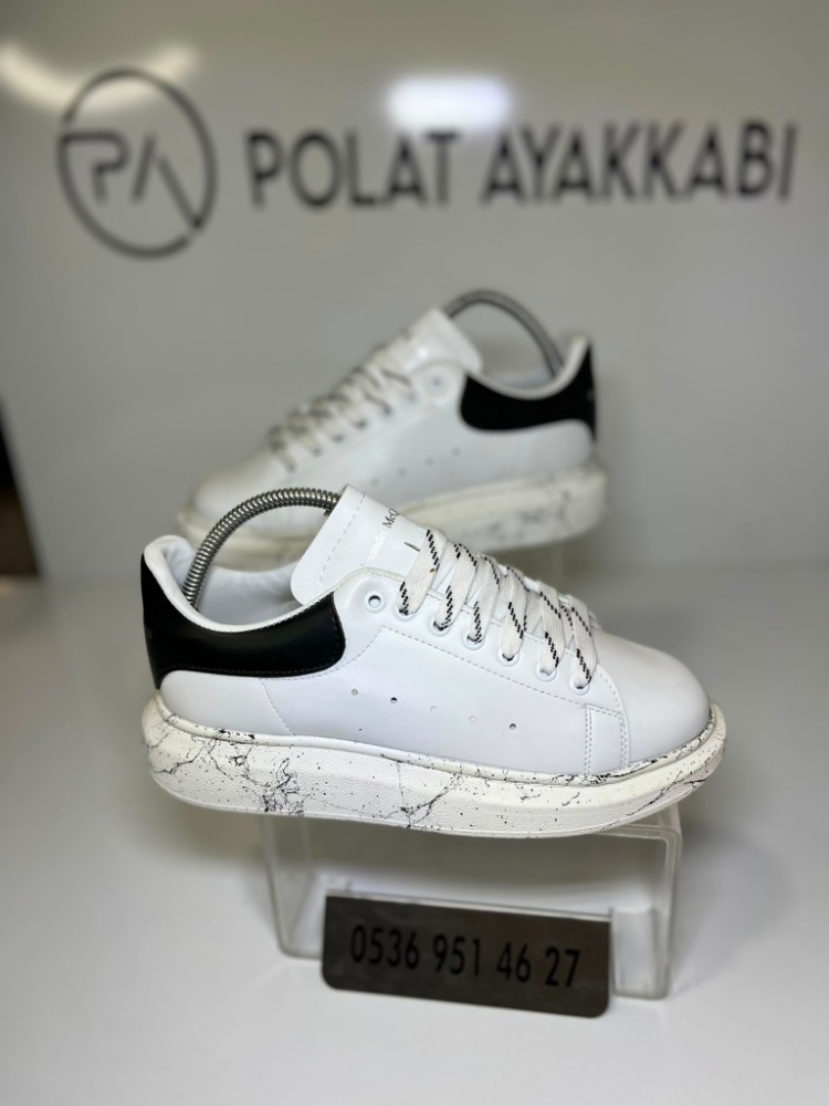 Alexander McQueen (İTHAL) KUTU SELTİFİKA TOZLUK YEDEK BAGCIK