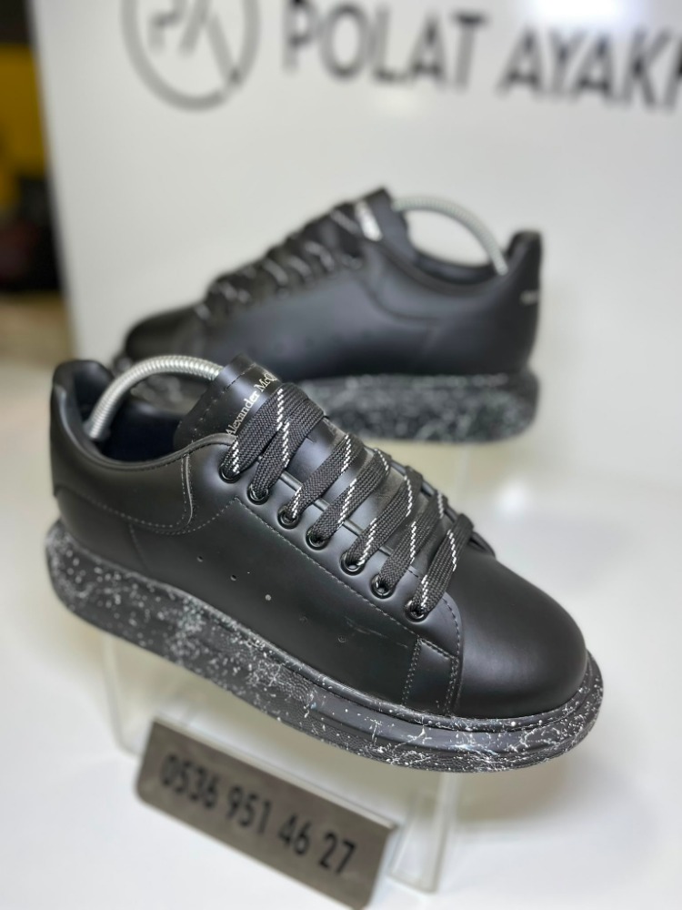 Alexander McQueen (İTHAL) KUTU SELTİFİKA TOZLUK YEDEK BAGCIK