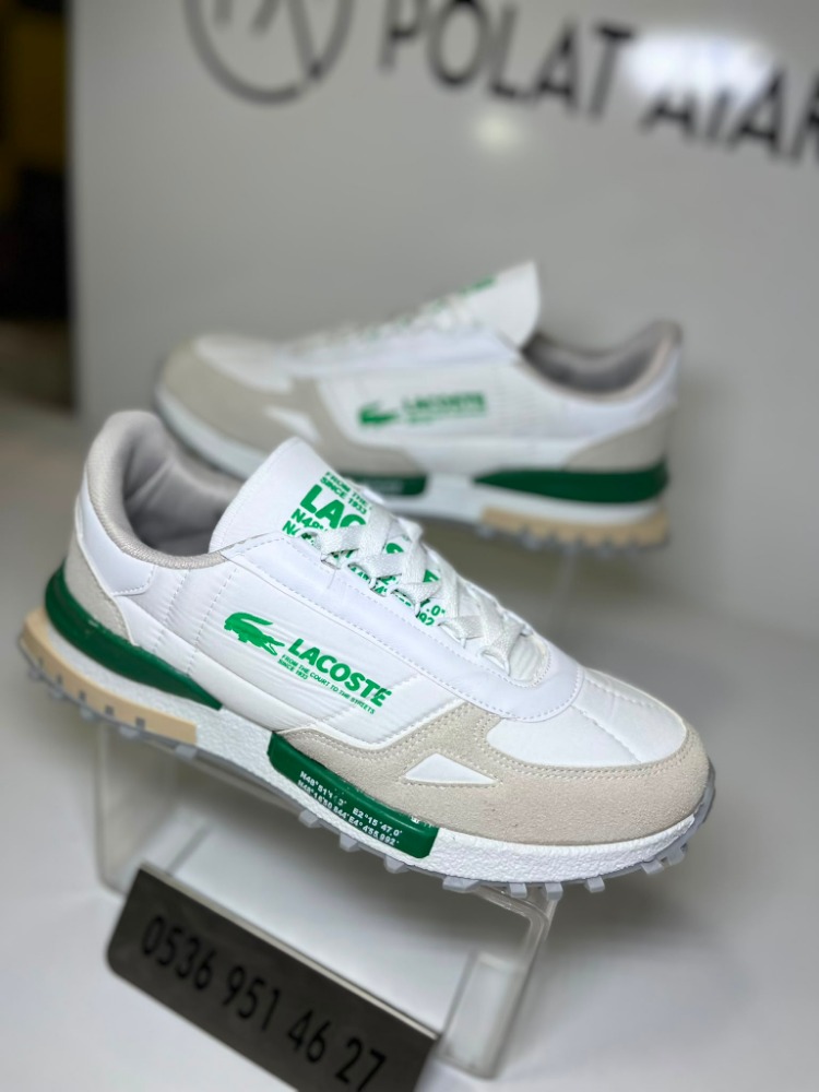 LACOSTE SU GEÇİRMEZ