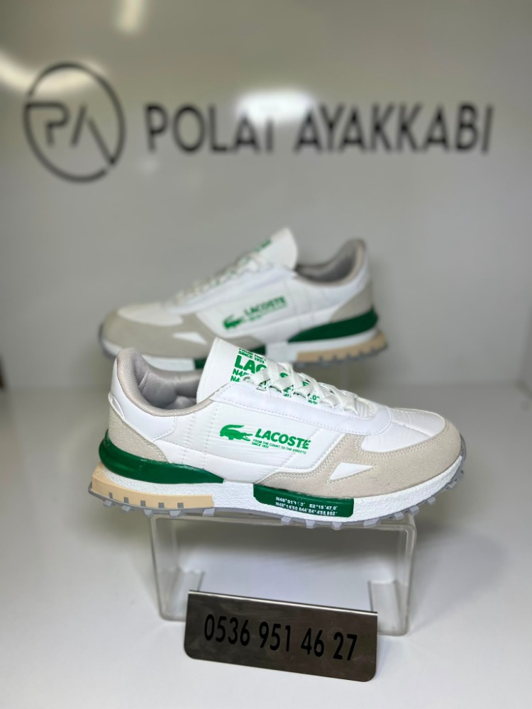 LACOSTE SU GEÇİRMEZ
