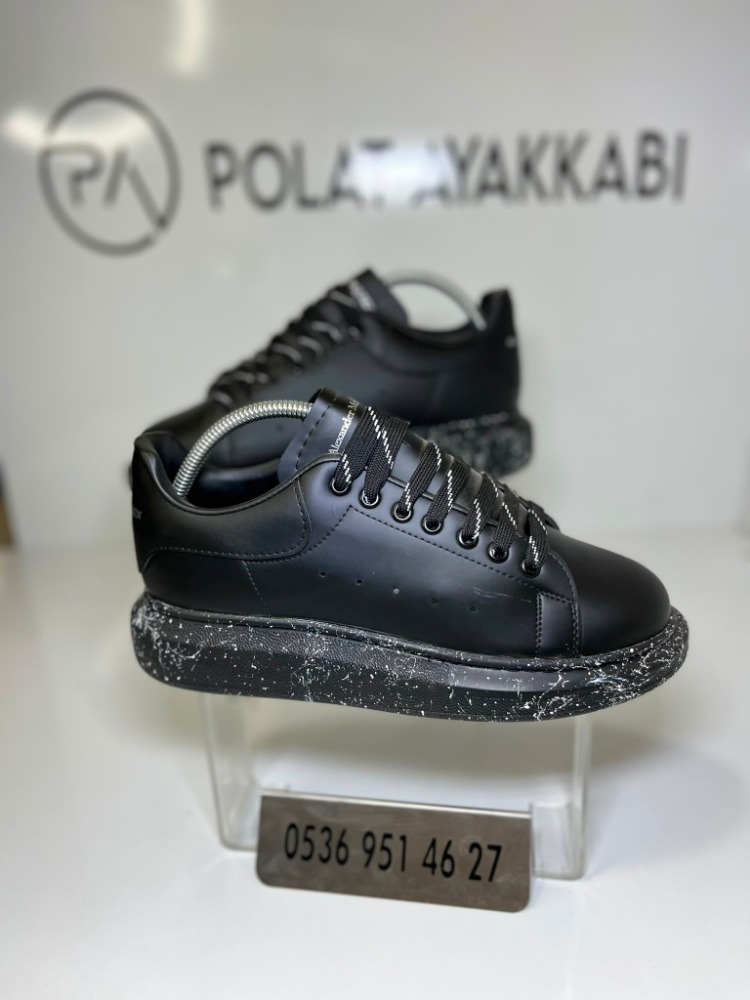 Alexander McQueen (İTHAL) KUTU SELTİFİKA TOZLUK YEDEK BAGCIK