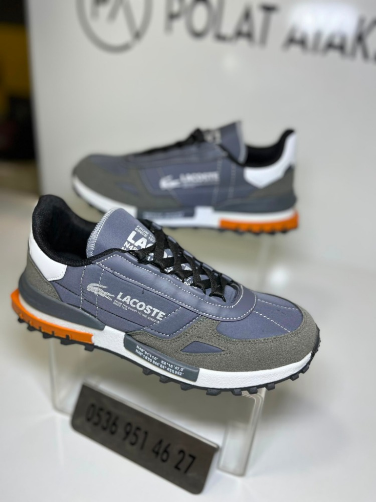 LACOSTE SU GEÇİRMEZ
