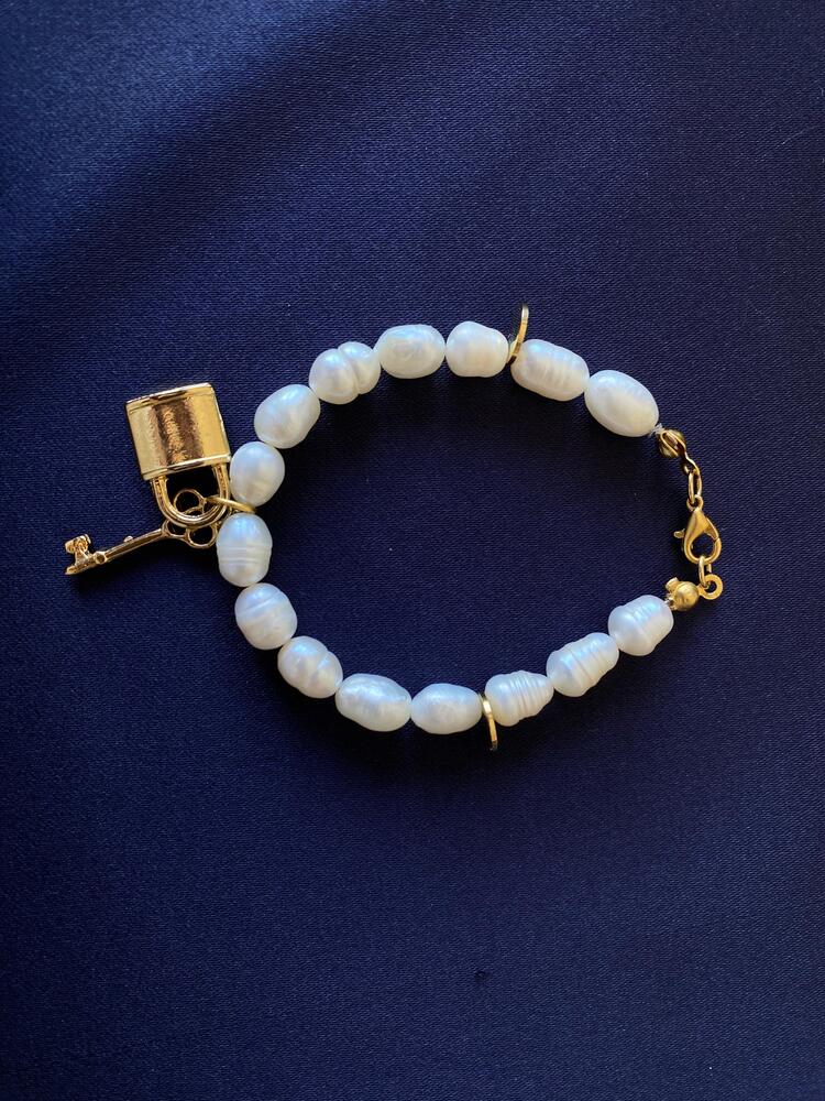 Golden Secret Bileklik