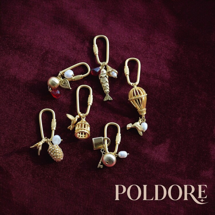 Balıklı Charm