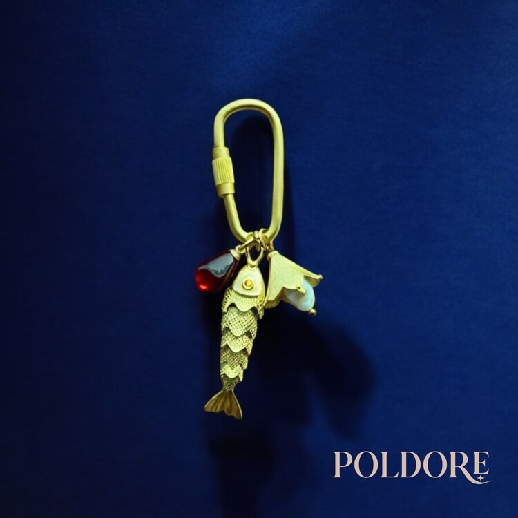 Balıklı Charm