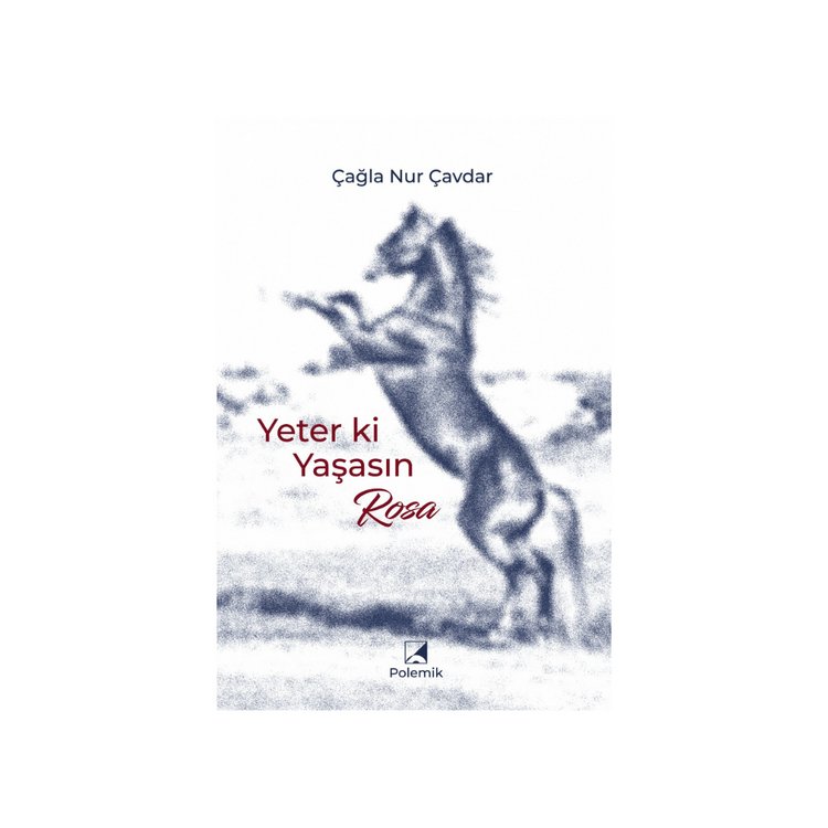 Yeter ki Yaşasın Rosa - Çağla Nur Çavdar