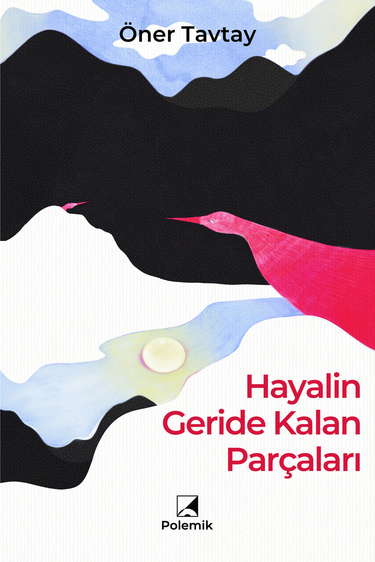 Hayalin Geride Kalan Parçaları - Öner Tavtay