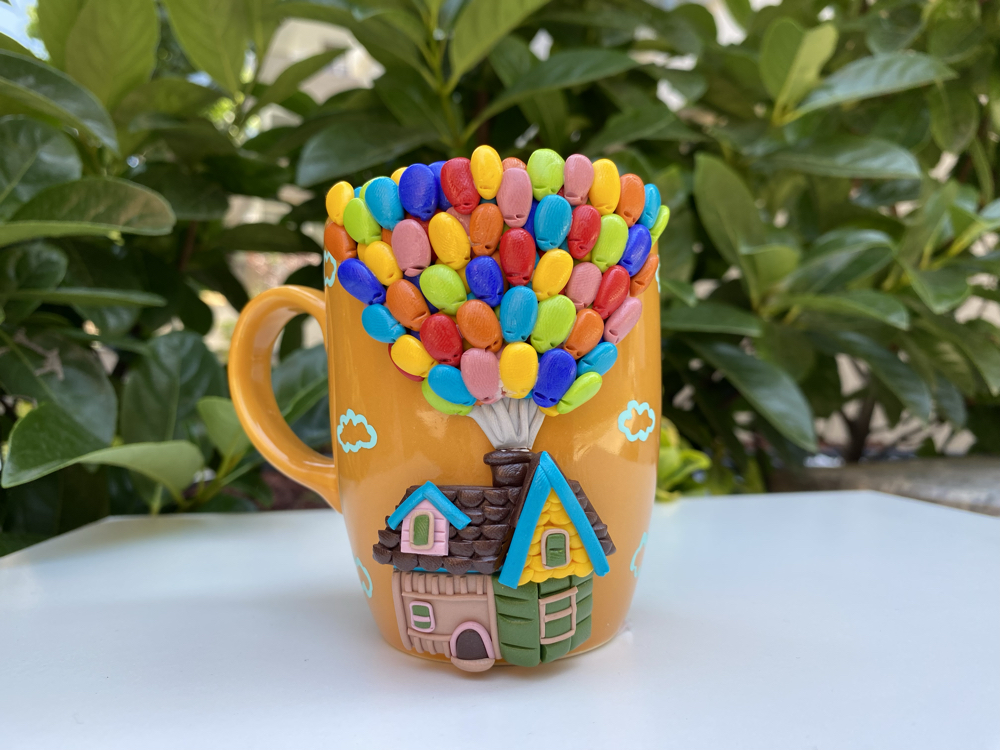 Up hardal mug