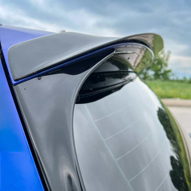 VW Golf 7 / 7.5 GTI / R / R-Line Spoiler (2013–2020)