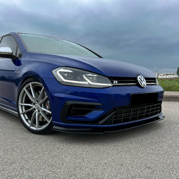 VW GOLF MK7.5 R ÖN LİP V3