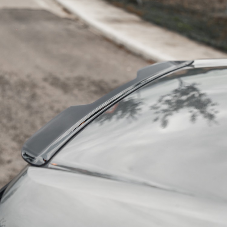 BMW iX i20 M Paket Spoiler (2019+)