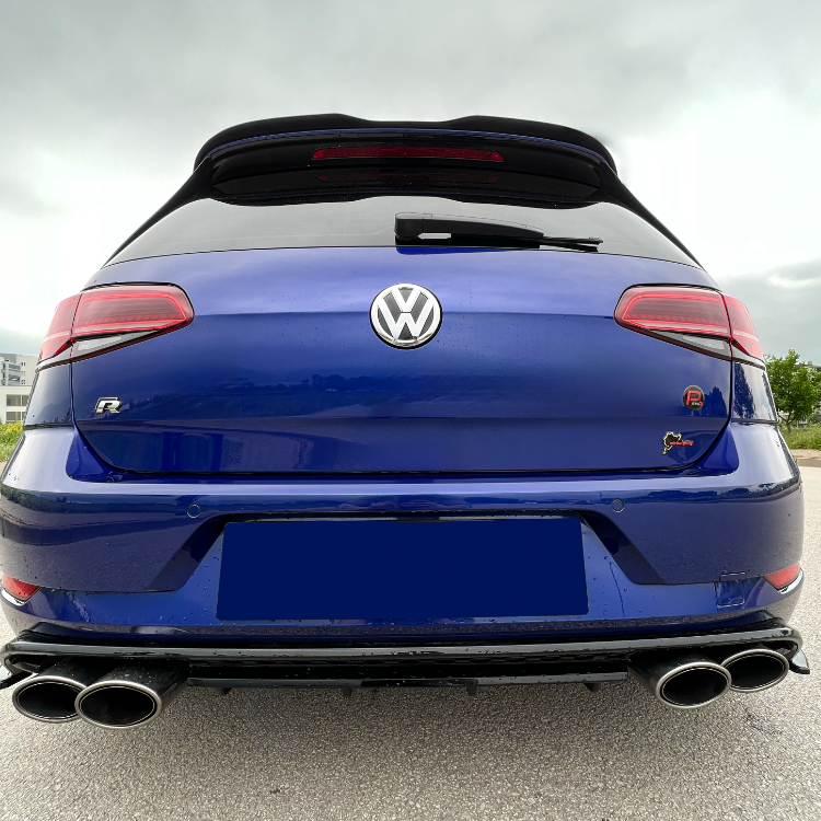 VW Golf 7 / 7.5 GTI / R / R-Line Spoiler (2013–2020)