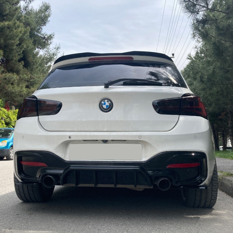 BMW 1 SERİSİ F20/F21 M-POWER SPOILER
