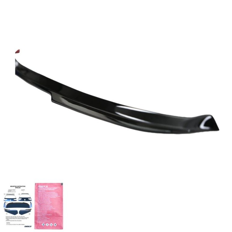 Ford Focus MK3 ST Hatchback Spoiler (2010-2018)