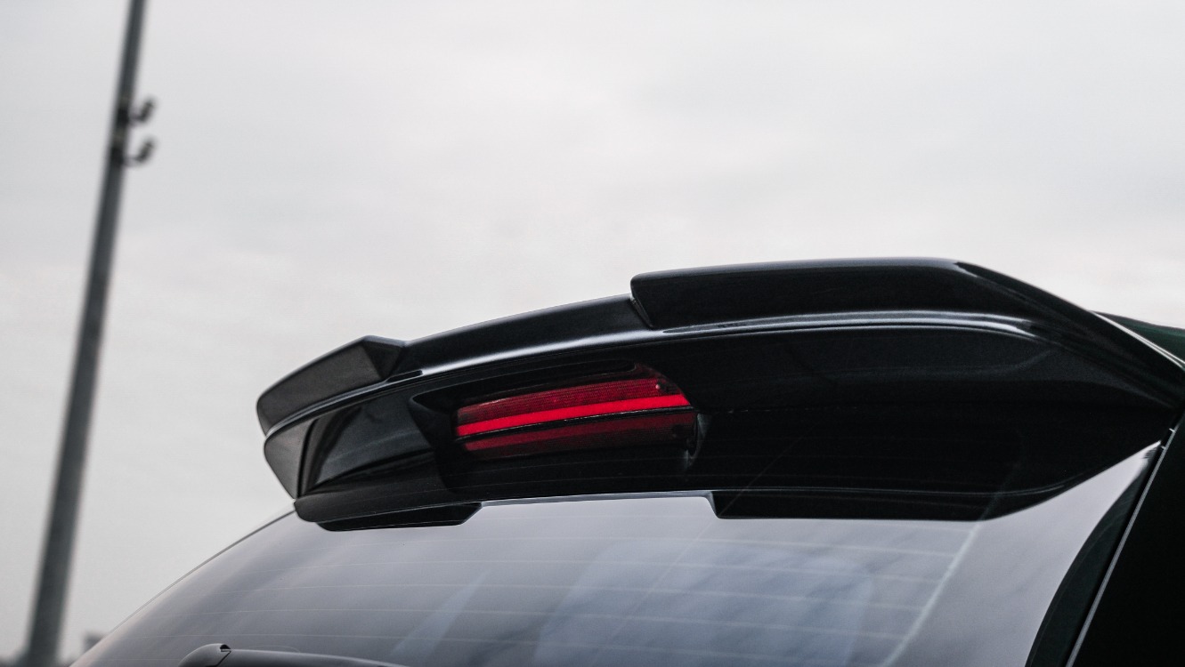 VW Polo MK5 GTI / R-Line Spoiler (2009-2014)