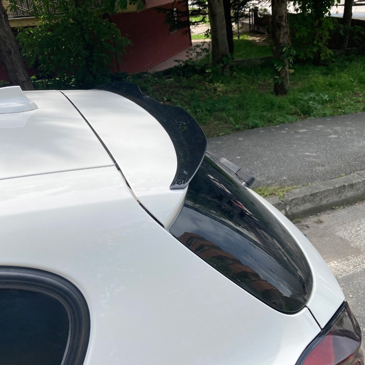 BMW 1 SERİSİ F20/F21 M-POWER SPOILER