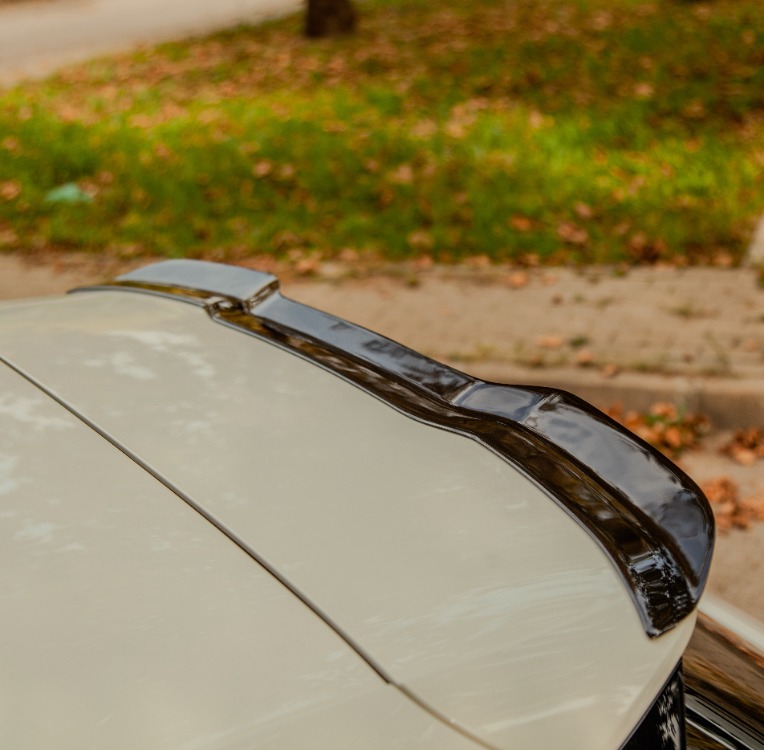 Audi S3 8V Sportback Spoiler (2013-2019)