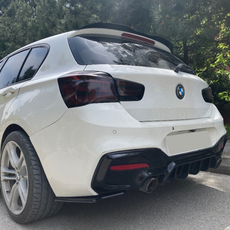 BMW 1 SERİSİ F20/F21 M-POWER SPOILER
