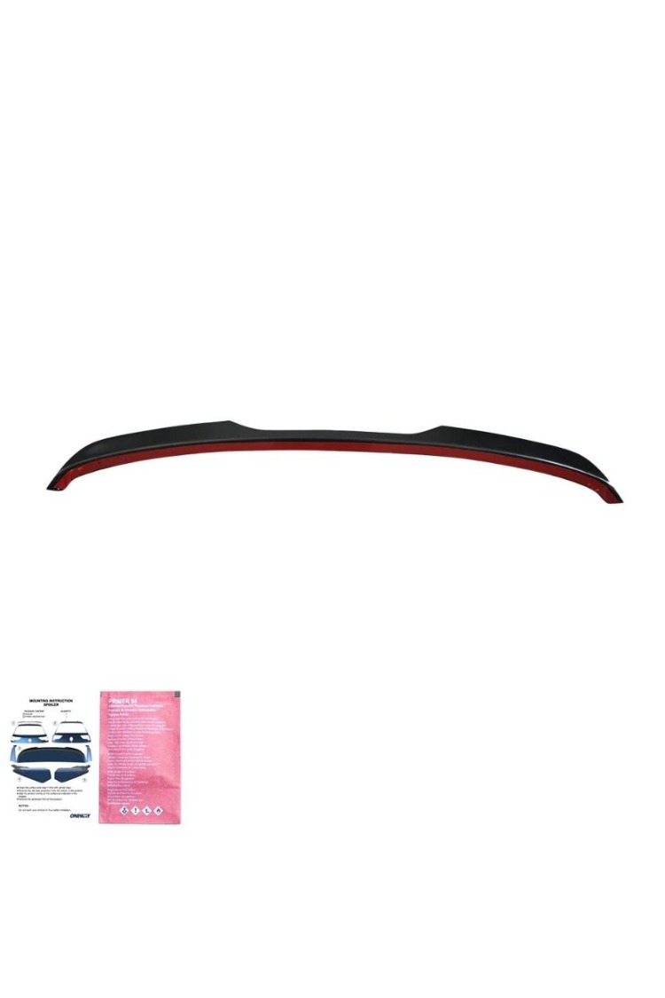 Ford Focus MK3 ST Hatchback Spoiler (2010-2018)