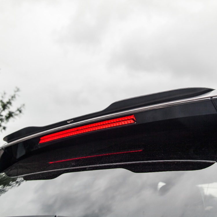 BMW iX i20 M Paket Spoiler (2019+)