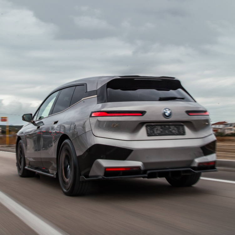 BMW iX i20 M Paket Spoiler (2019+)