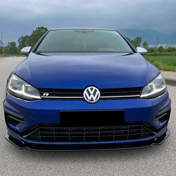 VW GOLF MK7.5 R ÖN LİP V3
