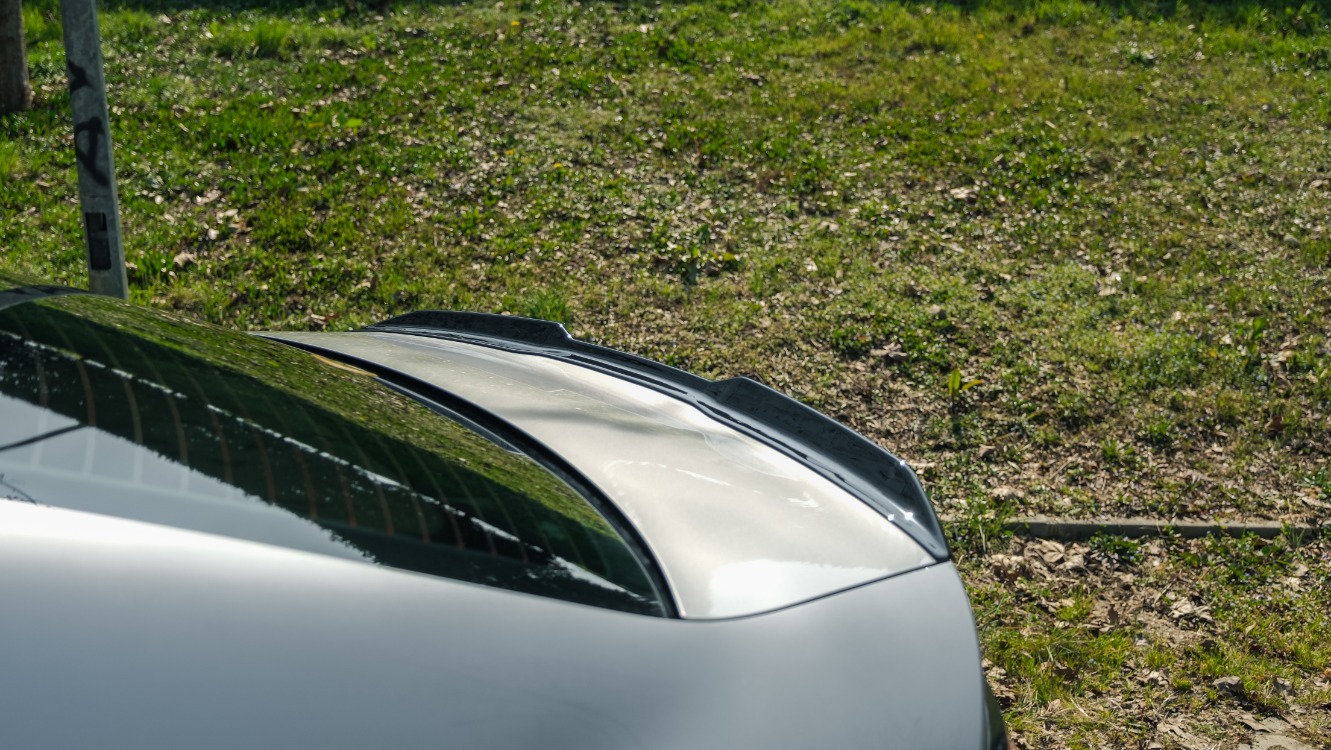Audi A3 / S3 / RS3 8V Sedan Spoiler (2013-2020)
