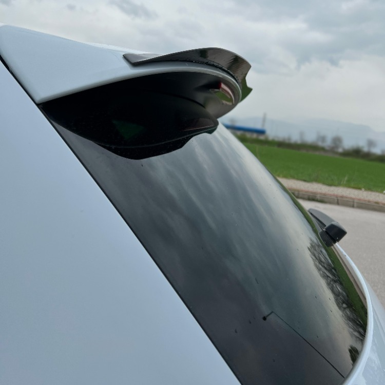 SEAT LEON CUPRA MK3 SPOILER (2012-2016)