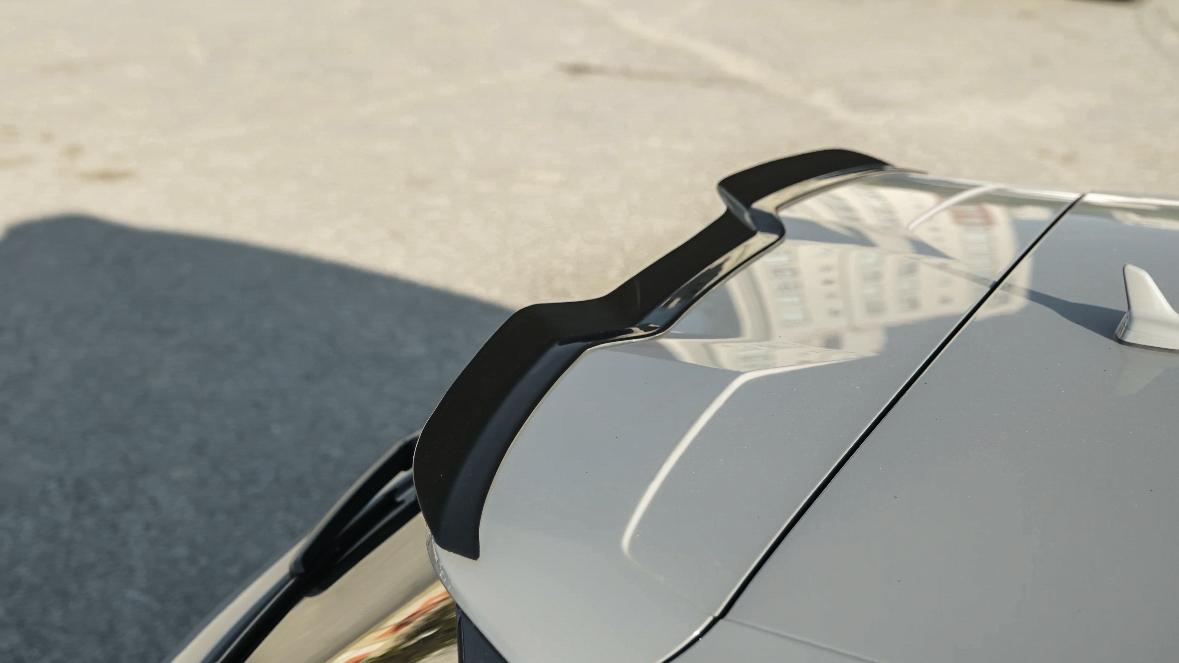 Audi RS3 8V Sportback Spoiler (2015–2019)