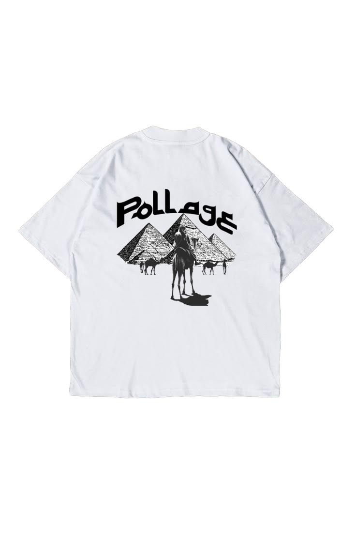 Pollage Pyramid