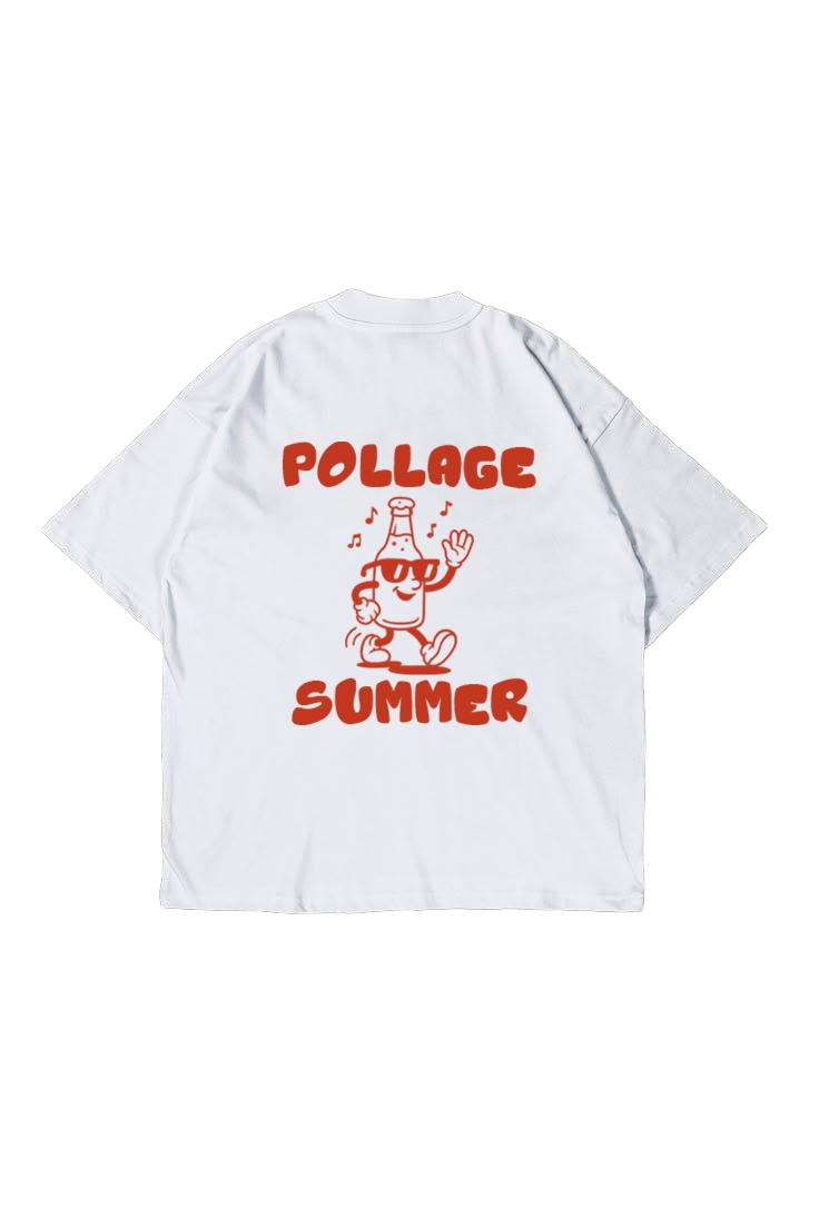Pollage Summer