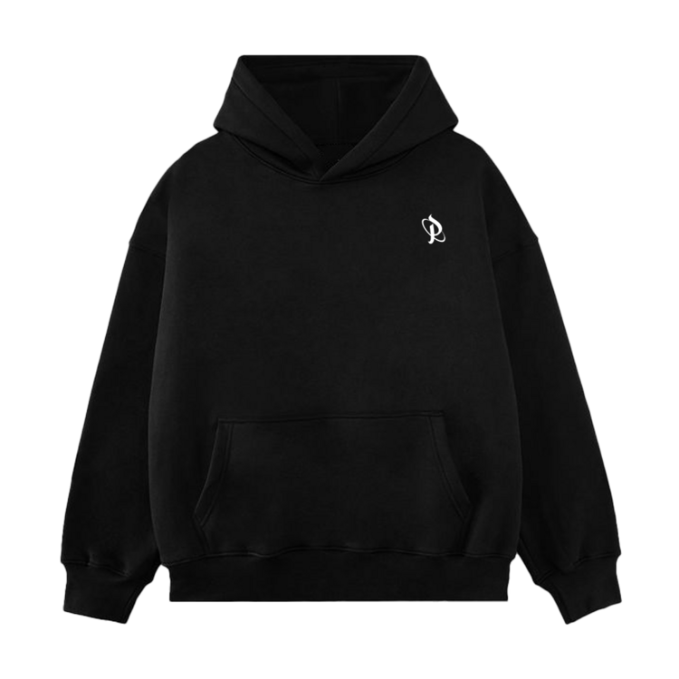 POLLAGE Nakışlı 3 İplik Sweatshirt