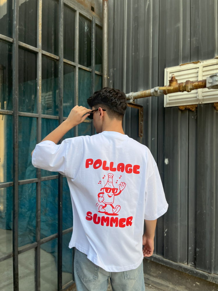 Pollage Summer