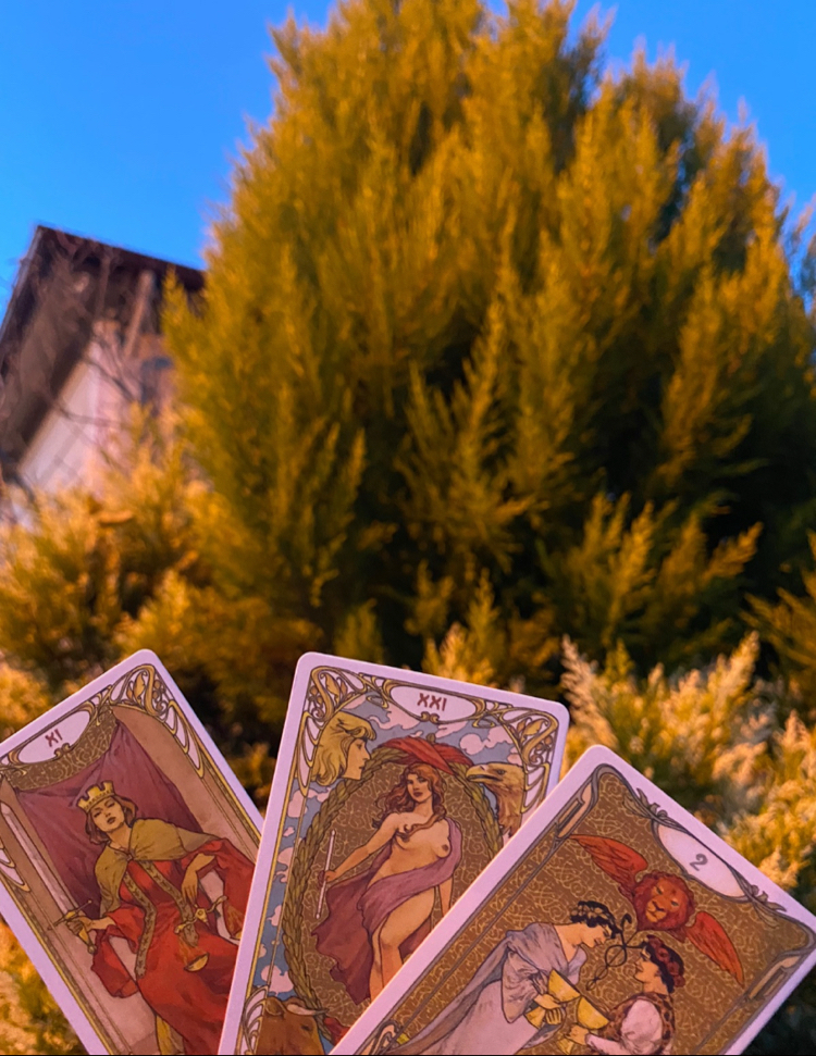 Tarot Tek Soru
