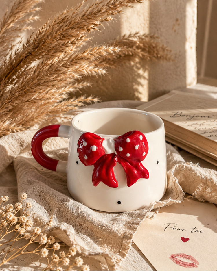 Ruby Ribbon