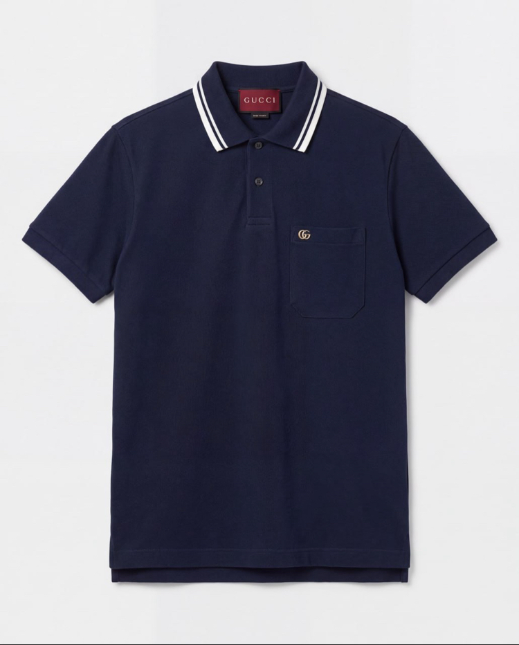 Gucci Polo Yaka Tshirt
