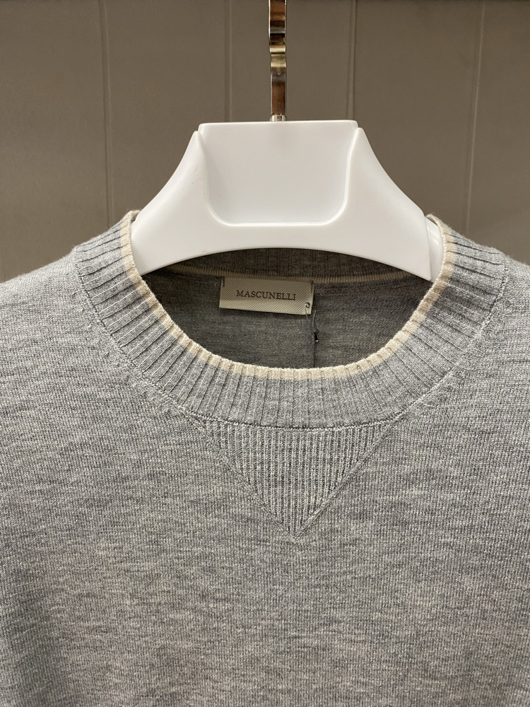 Mascunelli sweatshirt