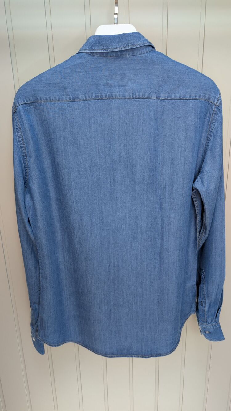 generoso Denim Gömlek