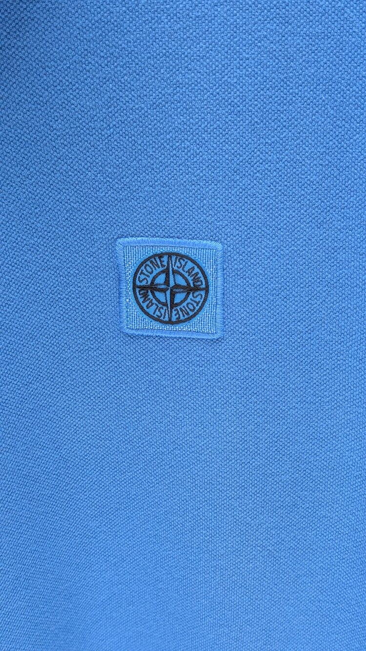 Stone Island Polo Yaka Tshirt