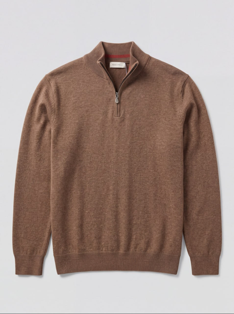 Mascunelli sweatshirt