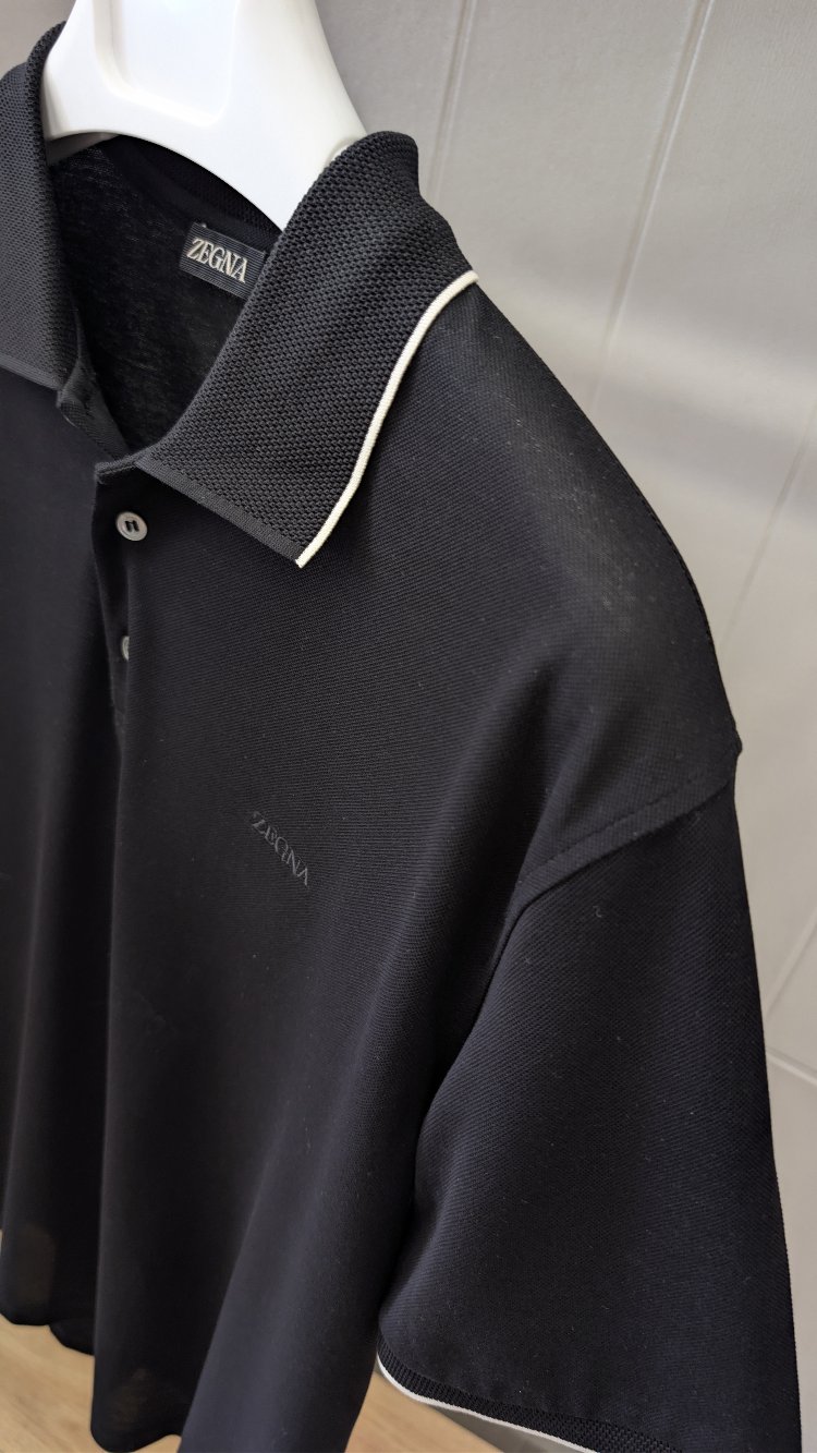 Zegna T-Shirt